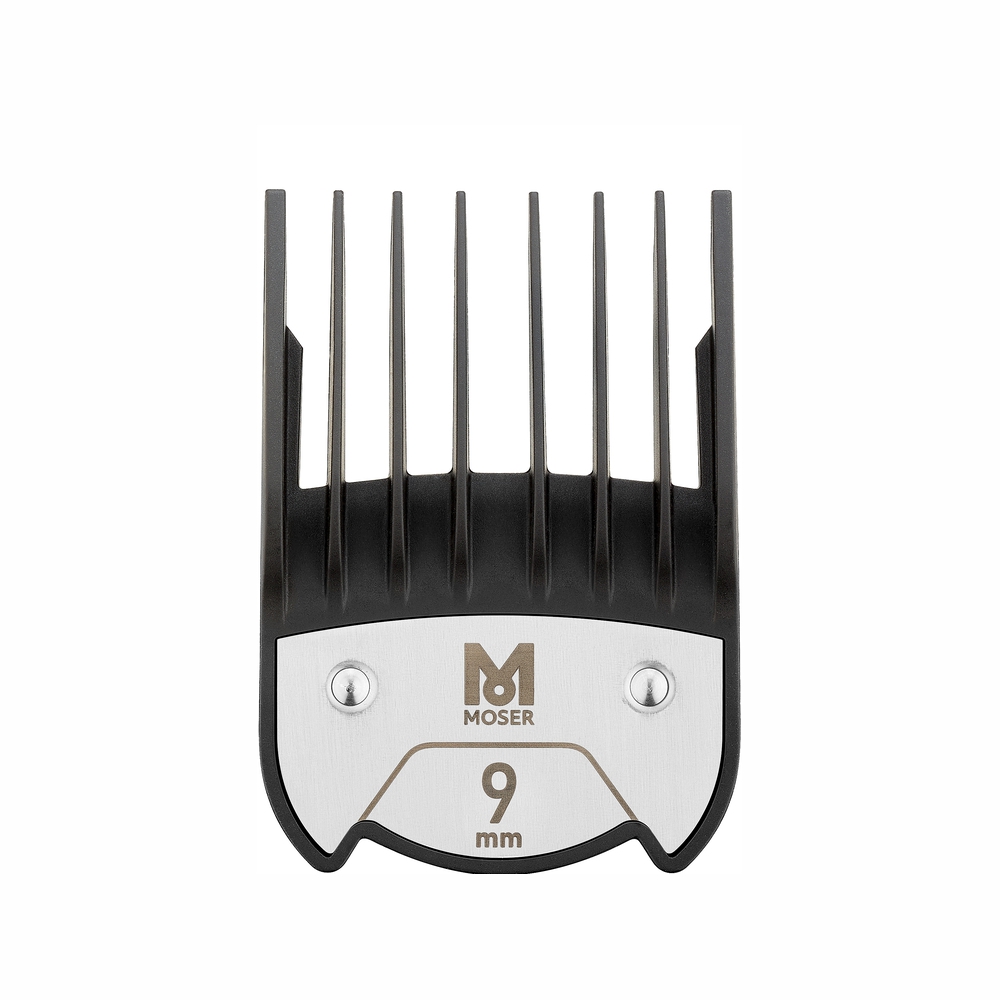 Насадка для машинки Moser Premium Magnetic Attachment Comb 9мм 1801-7070