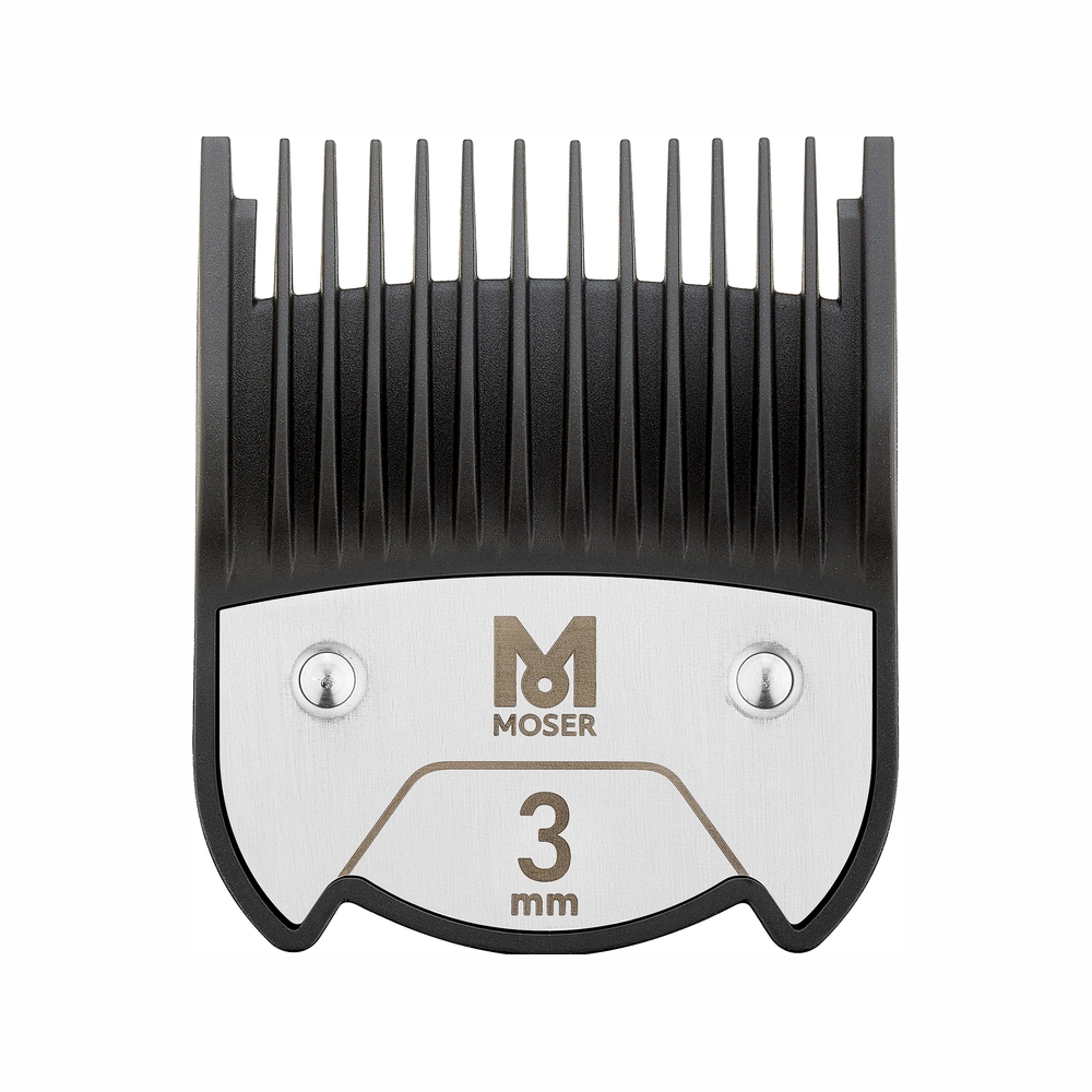 Насадка для машинки Moser Premium Magnetic Attachment Comb 3мм 1801-7040
