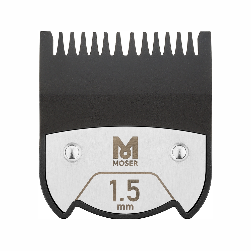 Насадка для машинки Moser Premium Magnetic Attachment Comb 1.5мм 1801-7030