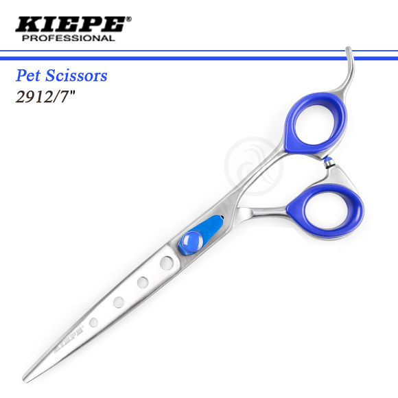 Ножницы Kiepe 2912/7 для стрижки животных