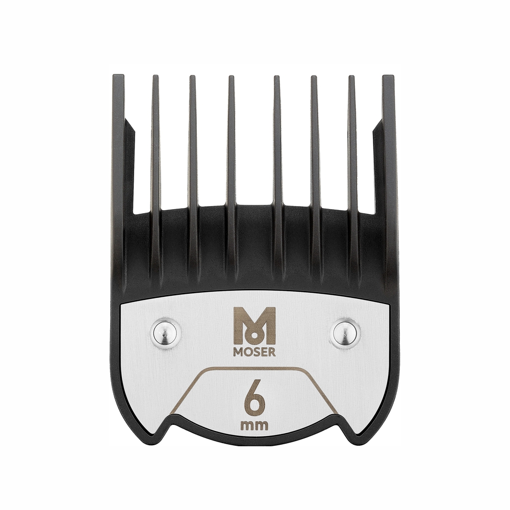 Насадка для машинки Moser Premium Magnetic Attachment Comb 6мм 1801-7060