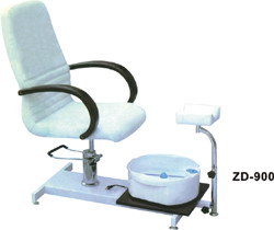 Педикюрное крісло ZD-900