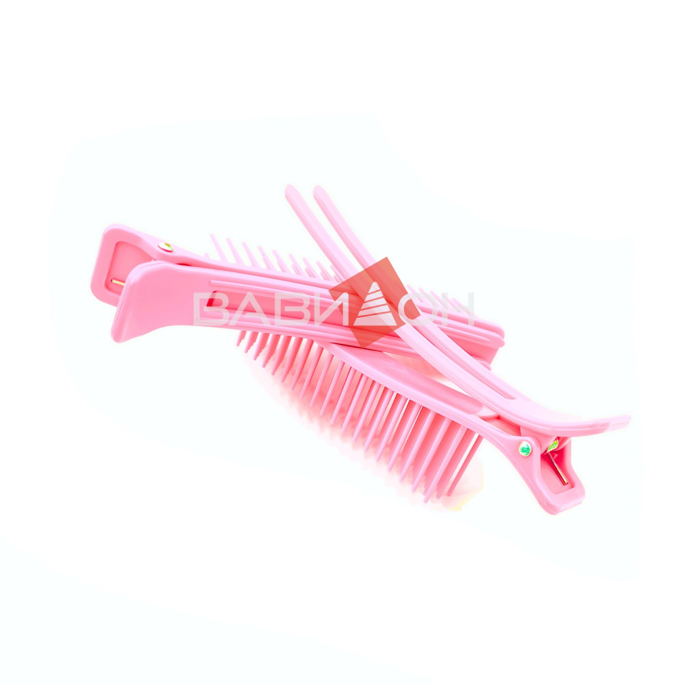 Зажим с расчёской ProLine