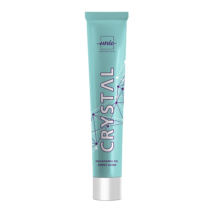 Фарба Unic Crystal 10/34 світлий золотистий-мідний блонд 100мл