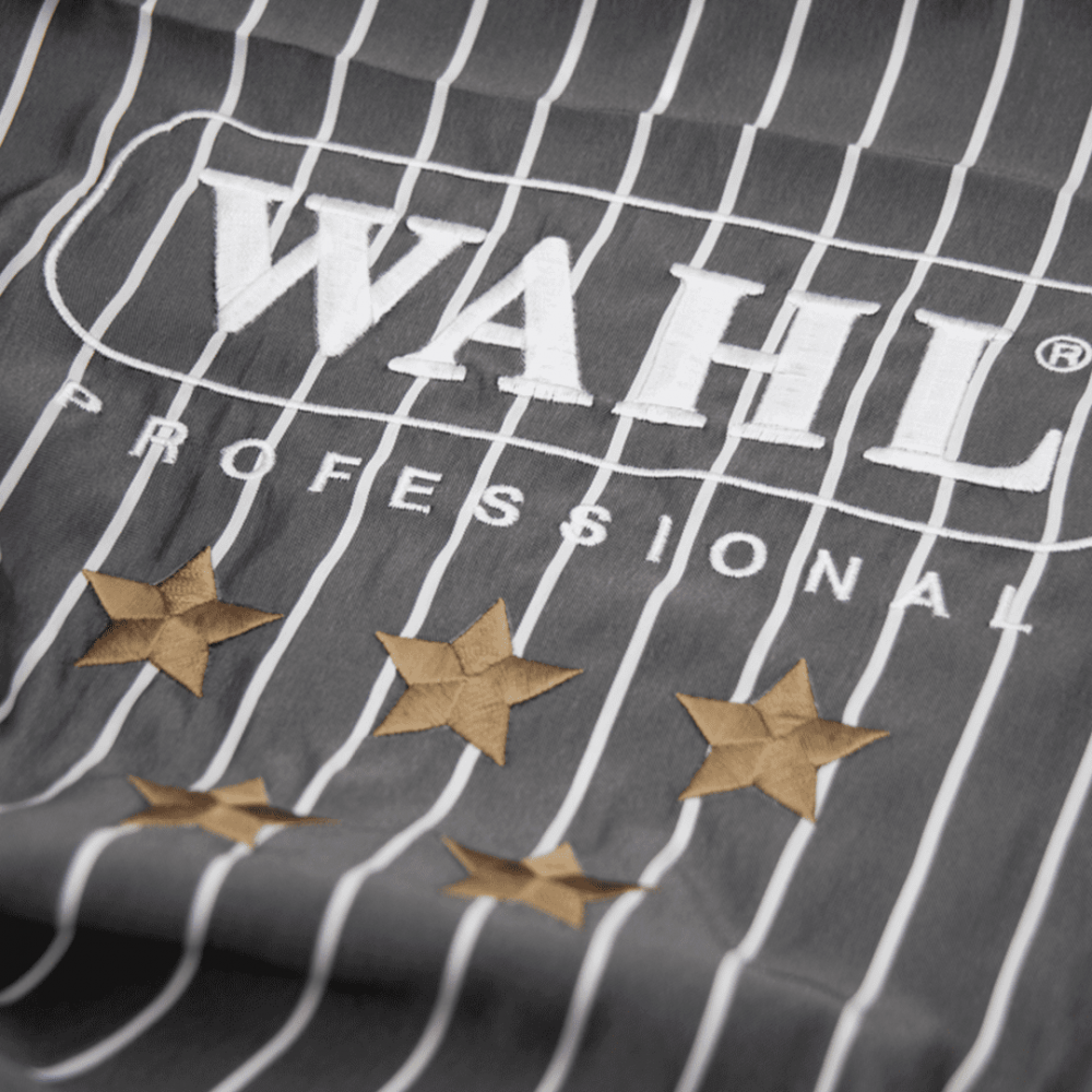 Пеньюар Wahl Professional 5 Star Barber Haircutting Cape 0093-6400