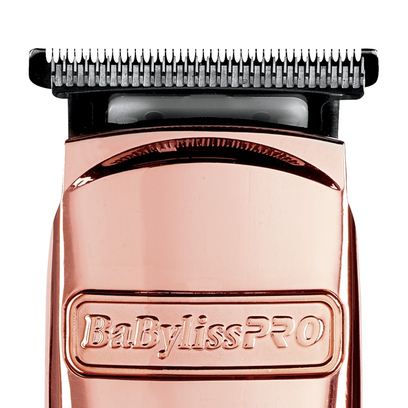 Машинка для стрижки Babyliss Forfex FX7880RGE RoseFX окантовочная