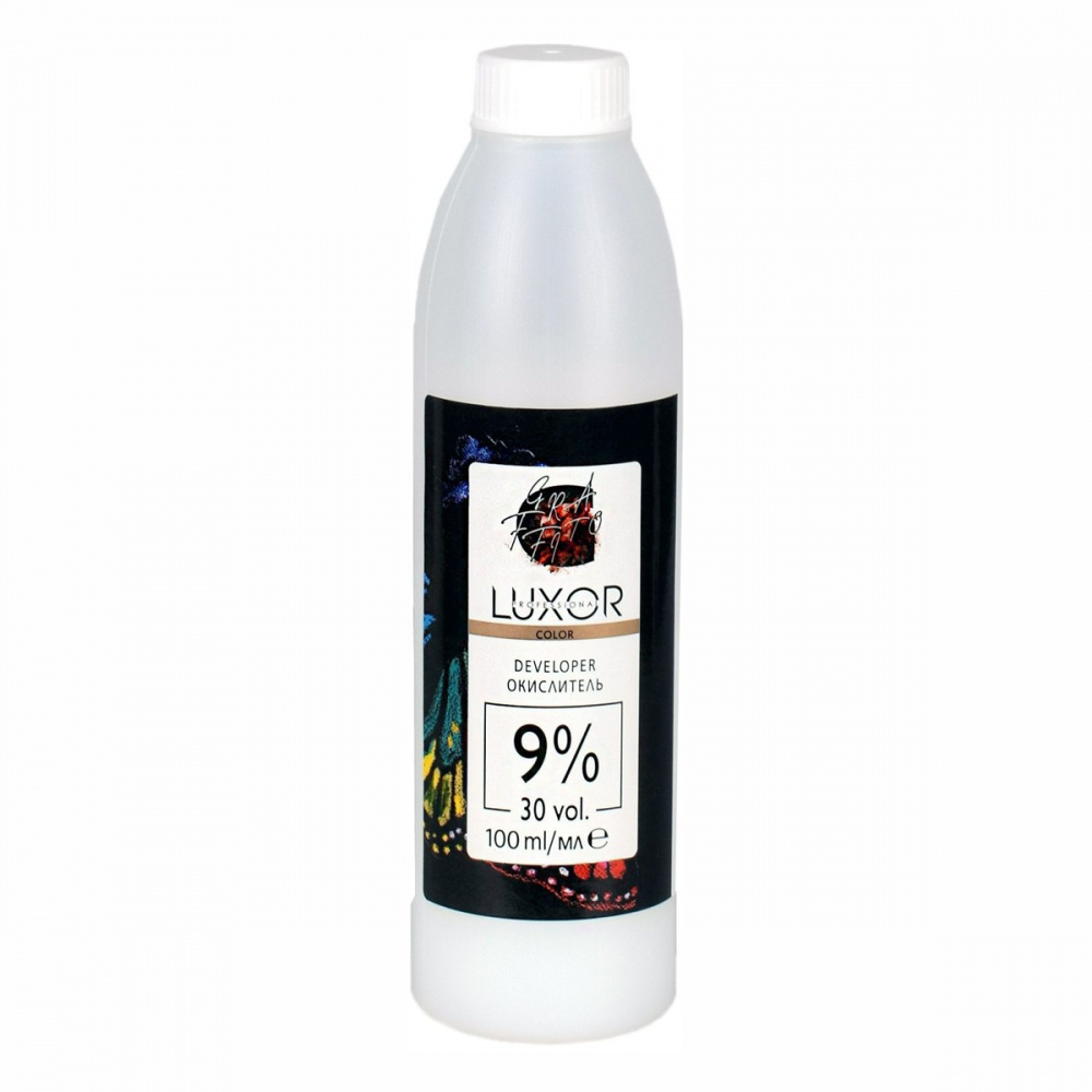 Окислитель для волос Luxor Professional 9% 150мл