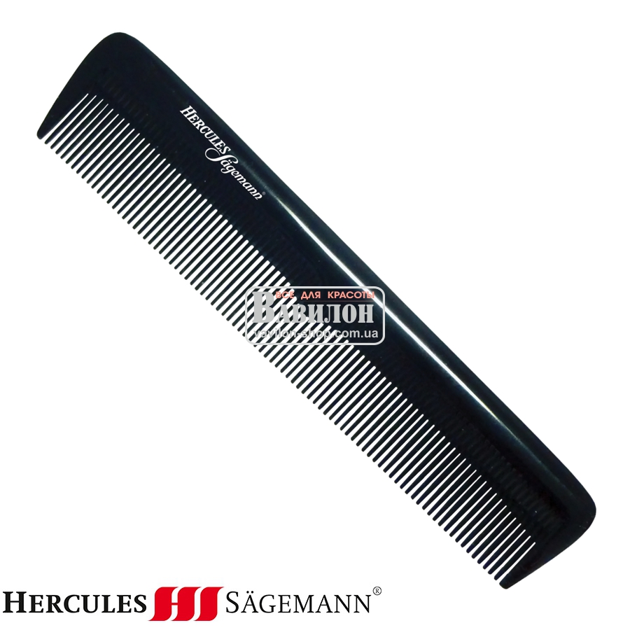 Гребінець Hercules AC8 Mustache Comb для вусів 5 "
