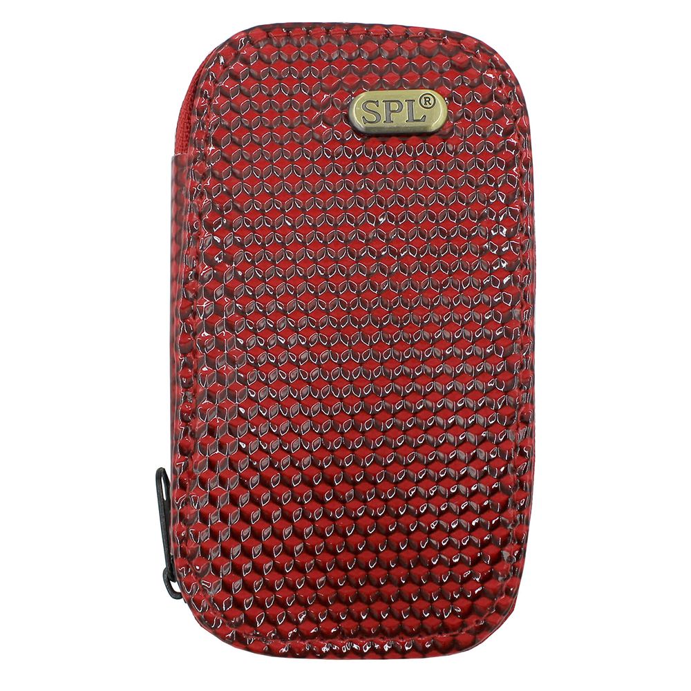 Маникюрный набор SPL 77701AH (вишневый)