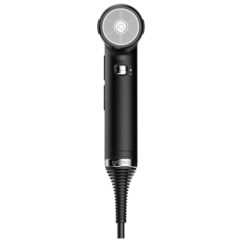 Фен Ga.Ma IQ2 Perfetto Black PH6075.BK