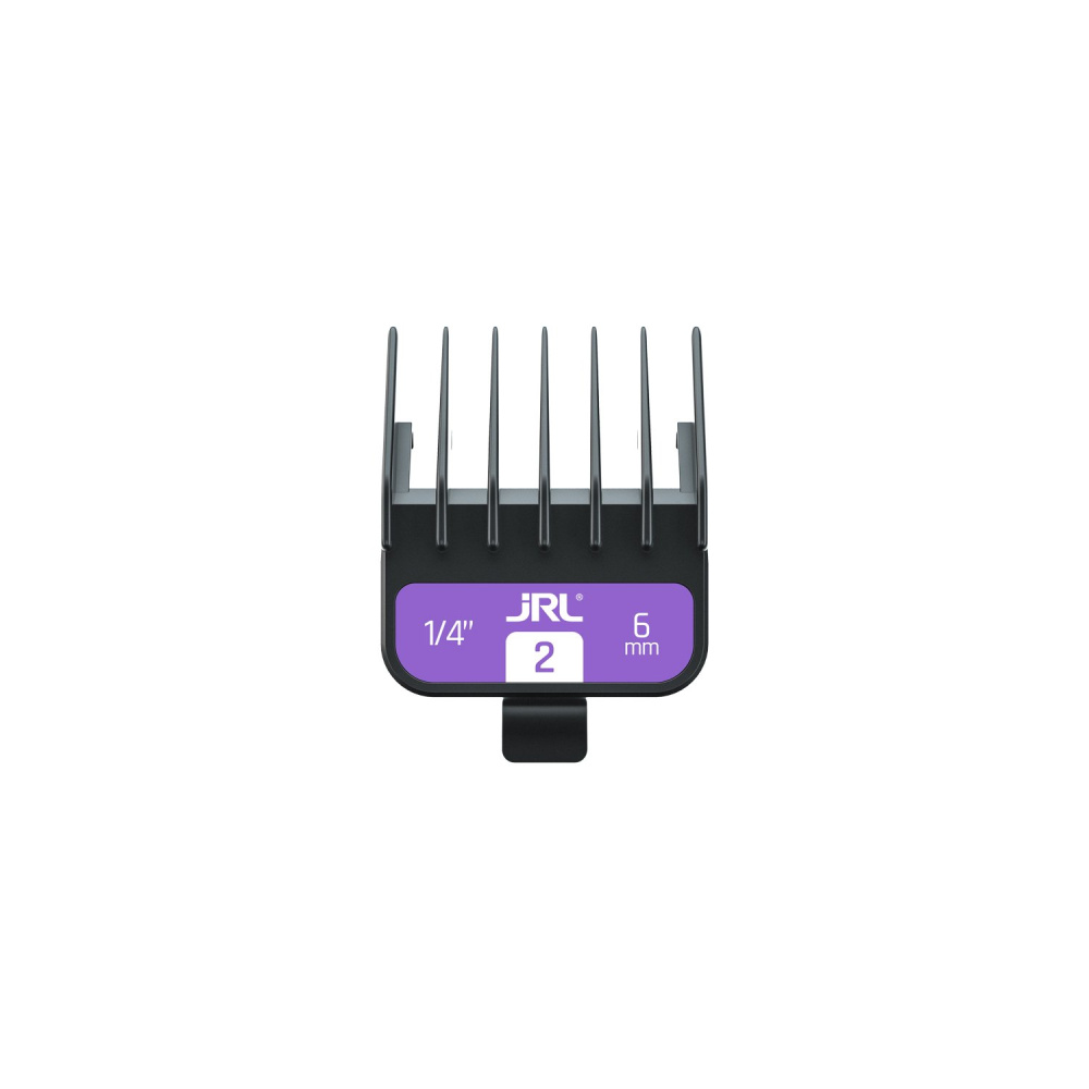 Насадка для машинки JRL Premium Double Magnetic Clipper Guard 6мм JRL-G5-6
