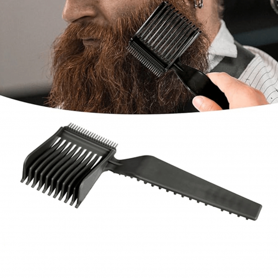 Гребінець-насадка SPLдля стрижки універсальна з ручкою 9109