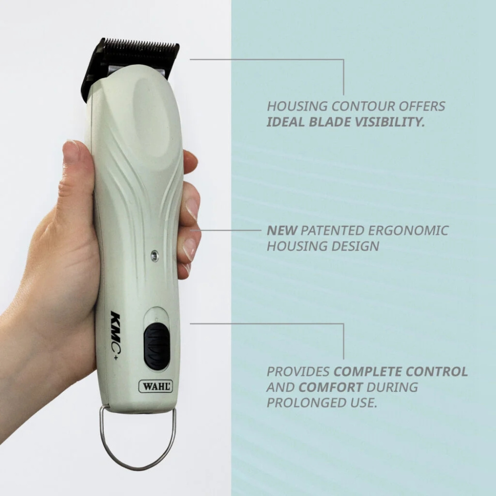 Машинка для стрижки животных Wahl KMC+ Clipper 3028873