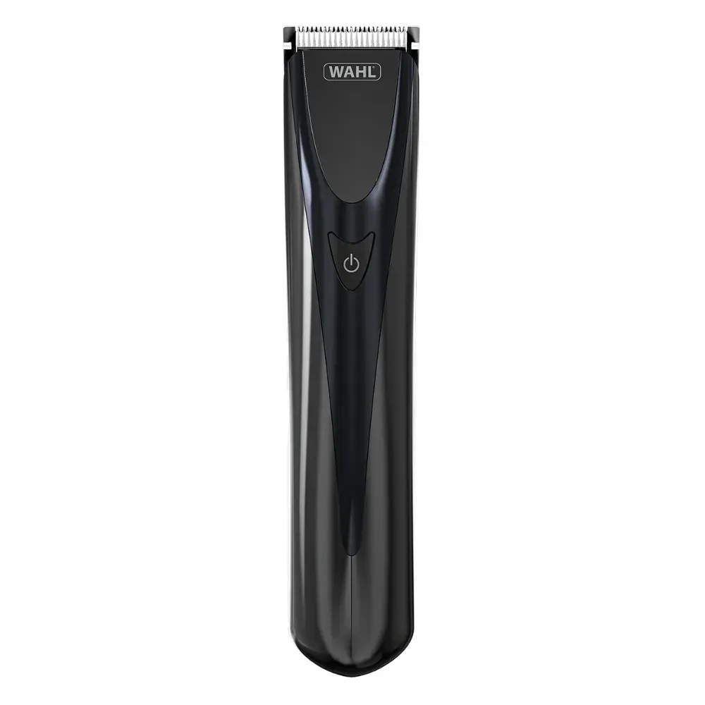 Машинка триммер для стрижки животных Wahl Fidela Black 3028196