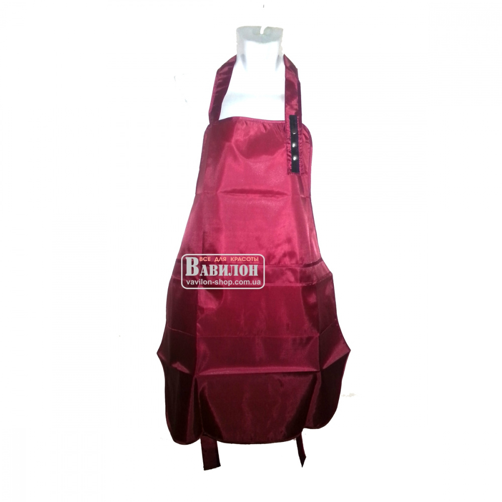 Фартух "Фрау" на кнопках ТФ