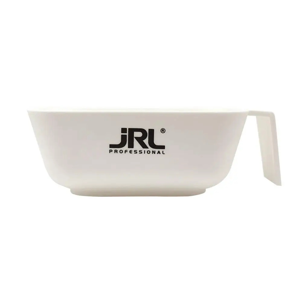 Миска JRL для окрашивания волос и масок белая JRL-JPP153L