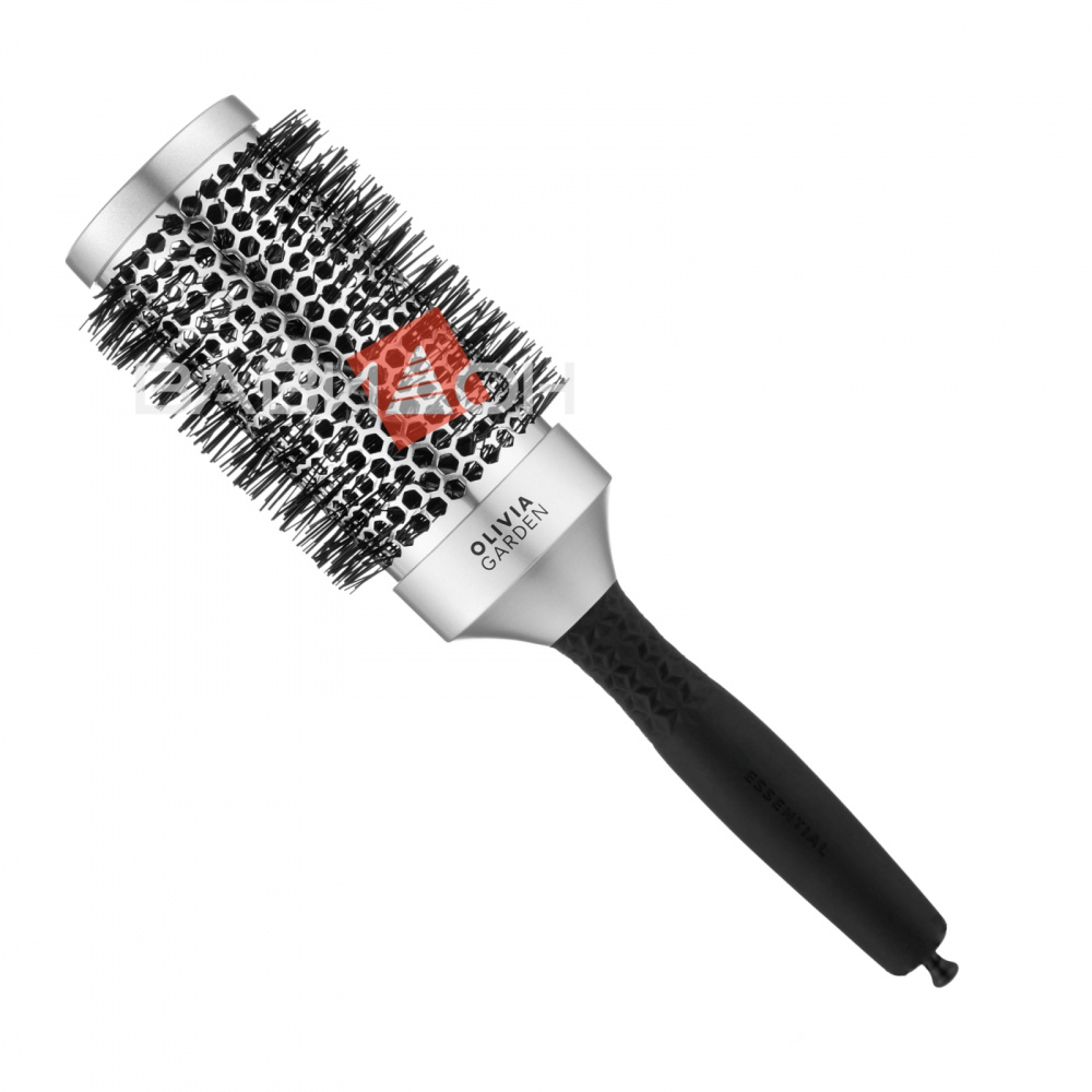 Термобраш Olivia Garden Essential Blowout Classic Sillver 65мм