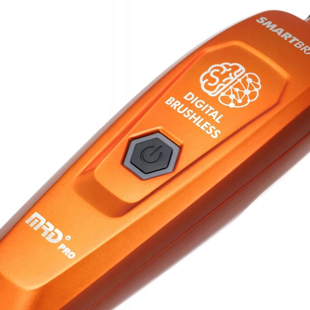 Машинка триммер MRD Pro Smartbrain 2.0 Orange GMT-90-4HO