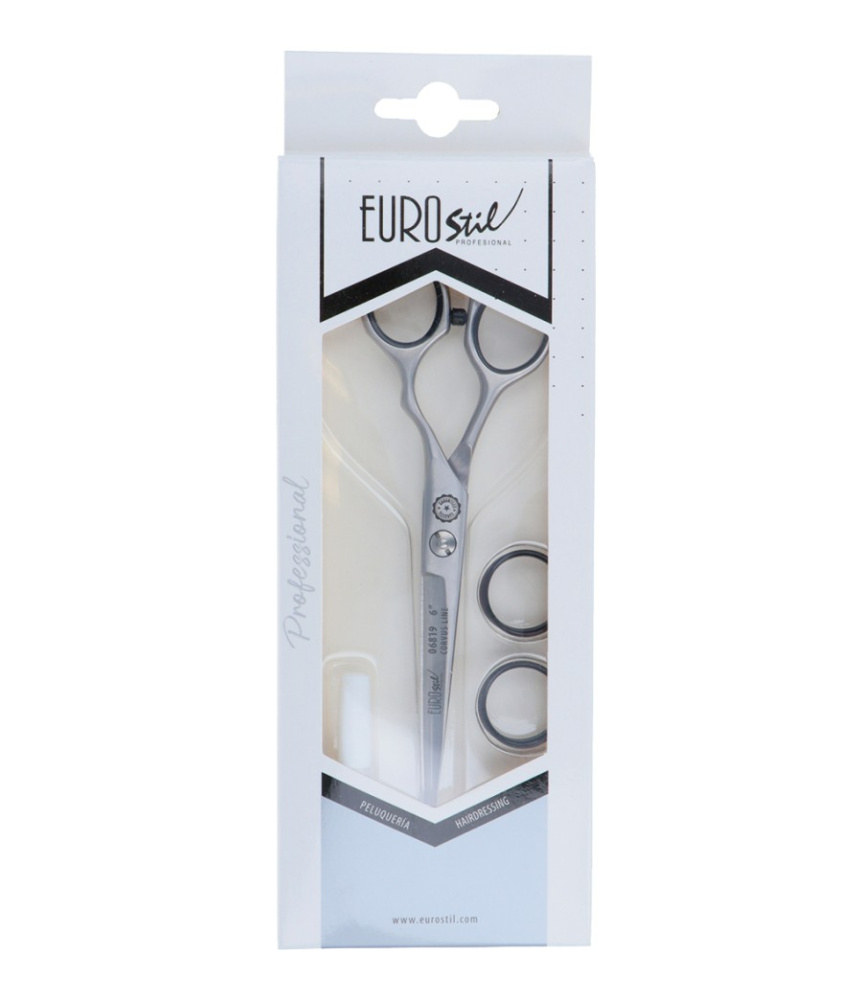 Ножицы Eurostil Corvus Line 6″ 06819
