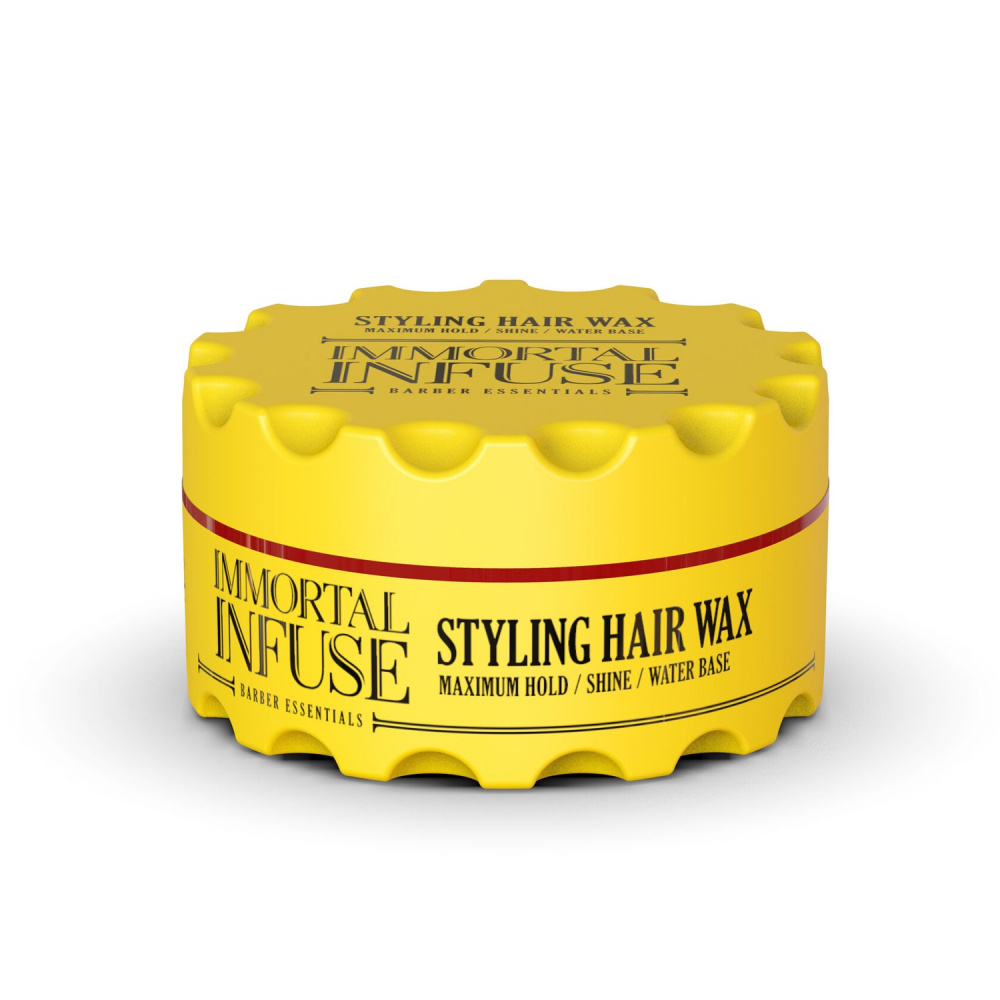 Воск для волос Immortal Infuse Styling Hair Wax 150мл