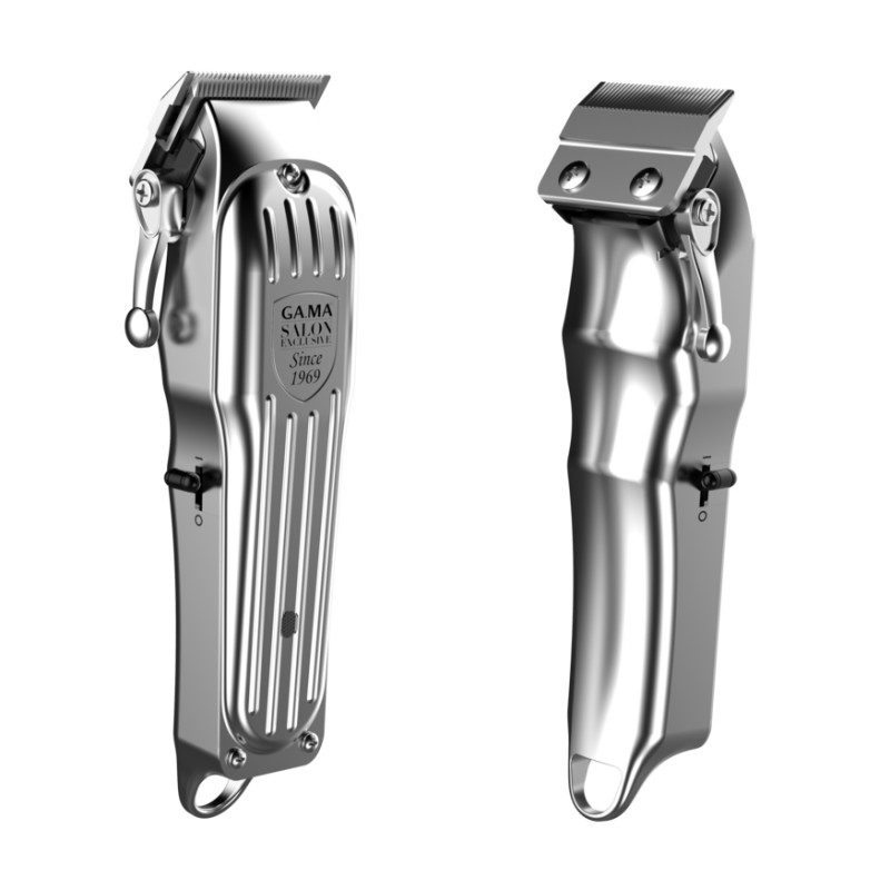 Машинка для стрижки GA.MA GC Titanium SM0125