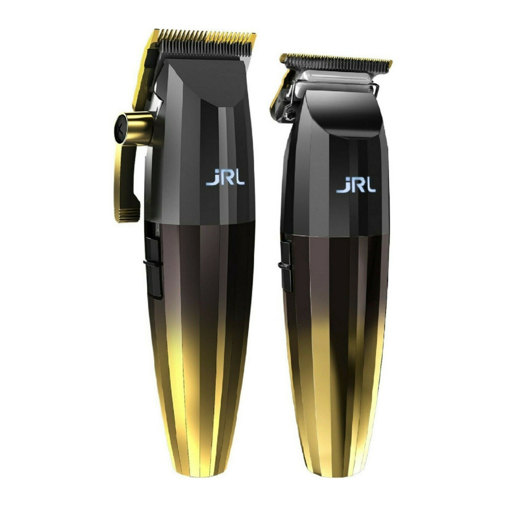 Набор парикмахерских машинок JRL FreshFade Limited Gold Collection JRL-2020