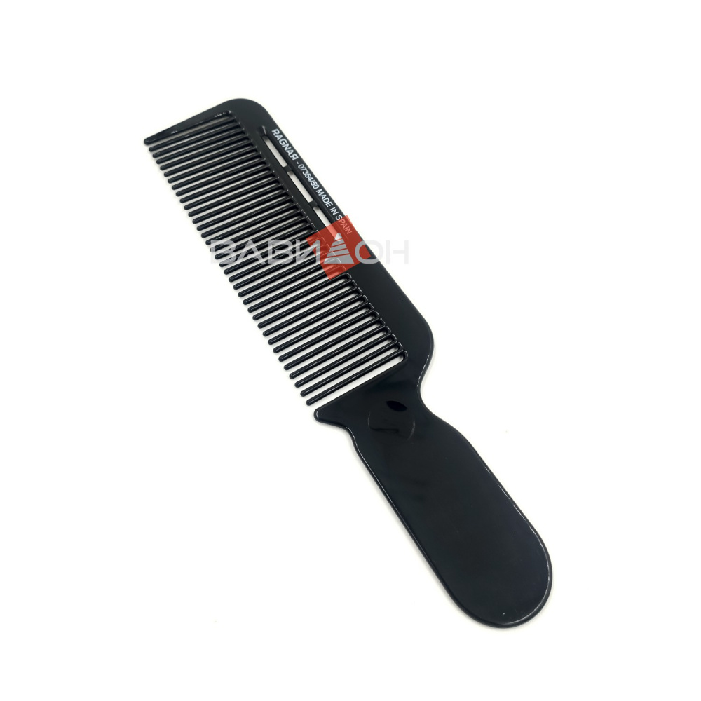 Гребінець Eurostil Ragnar для стрижки під машинку 07364