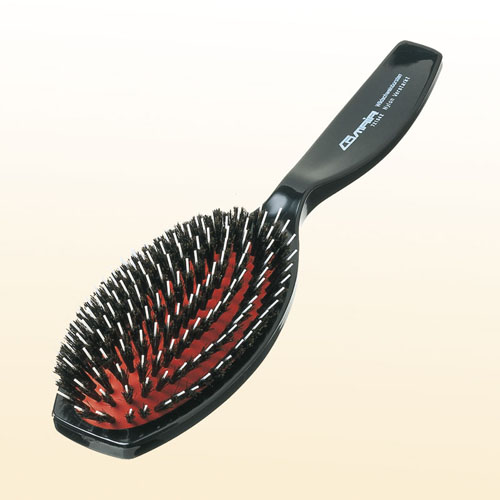 Щетка KMS "китовый ус" 10-рядов 7000398