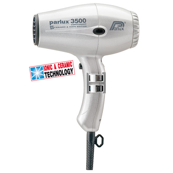 Фен Parlux 3500 Supercompact Ceramic+Ionic 2000W
