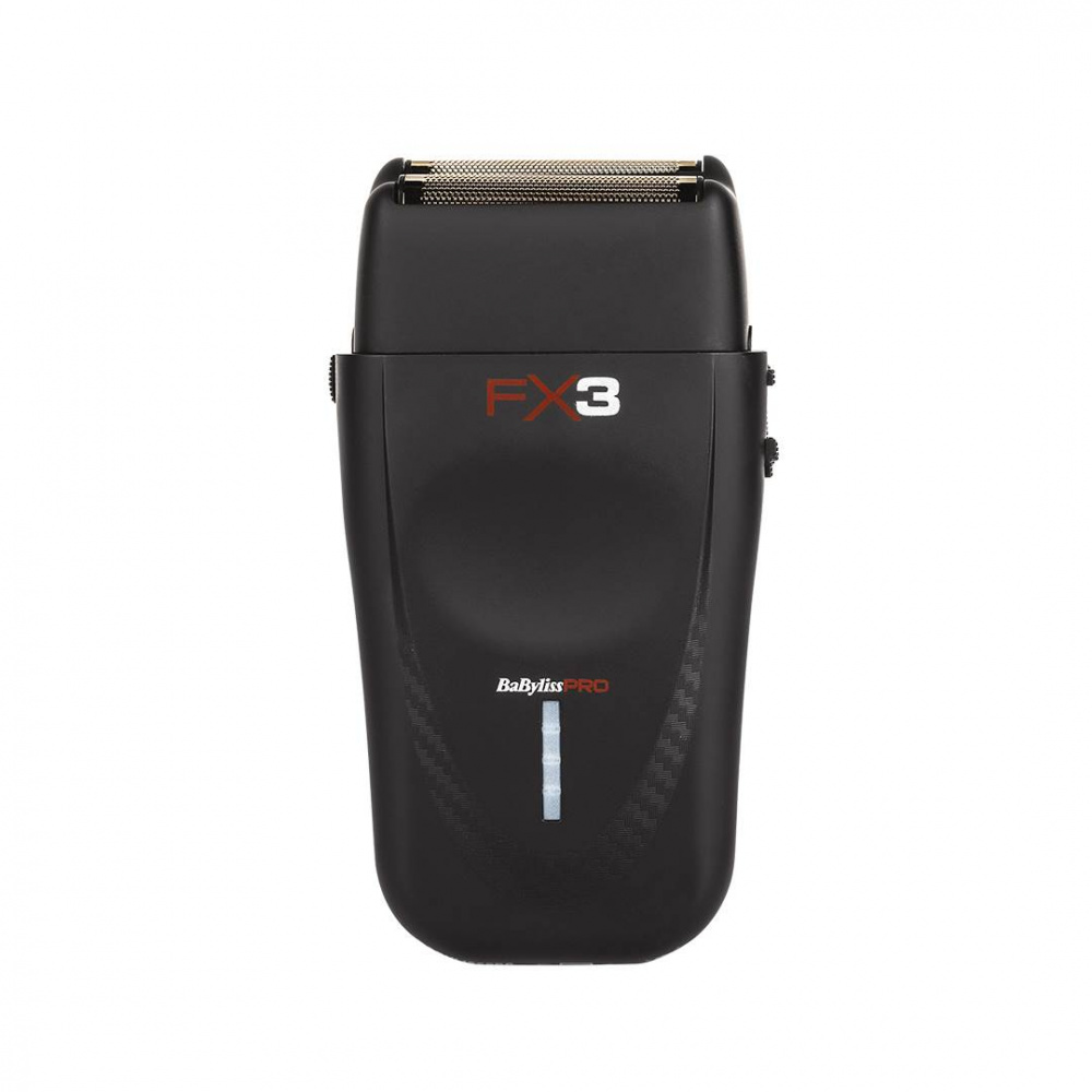 Бритва шейвер Babyliss FX3 Double Foil Shaver FXX3SBE