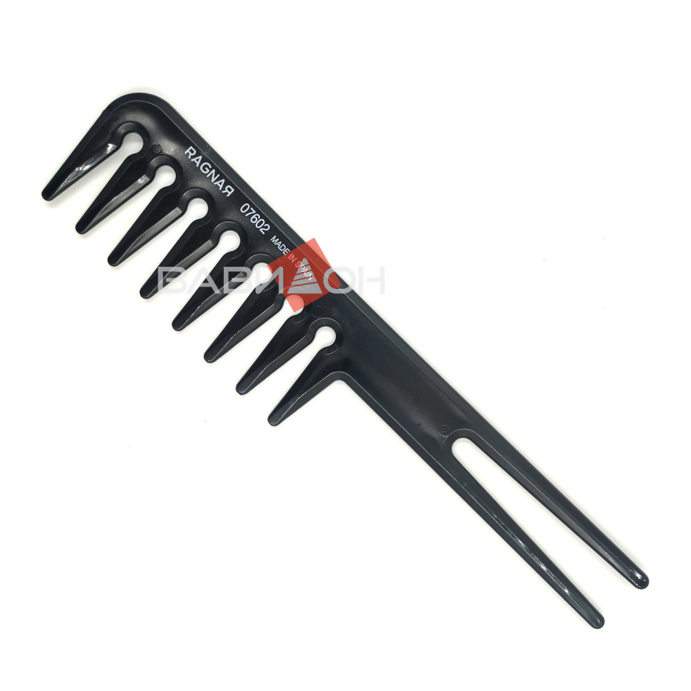 Гребінець Eurostil Ragnar для мелірування 07602