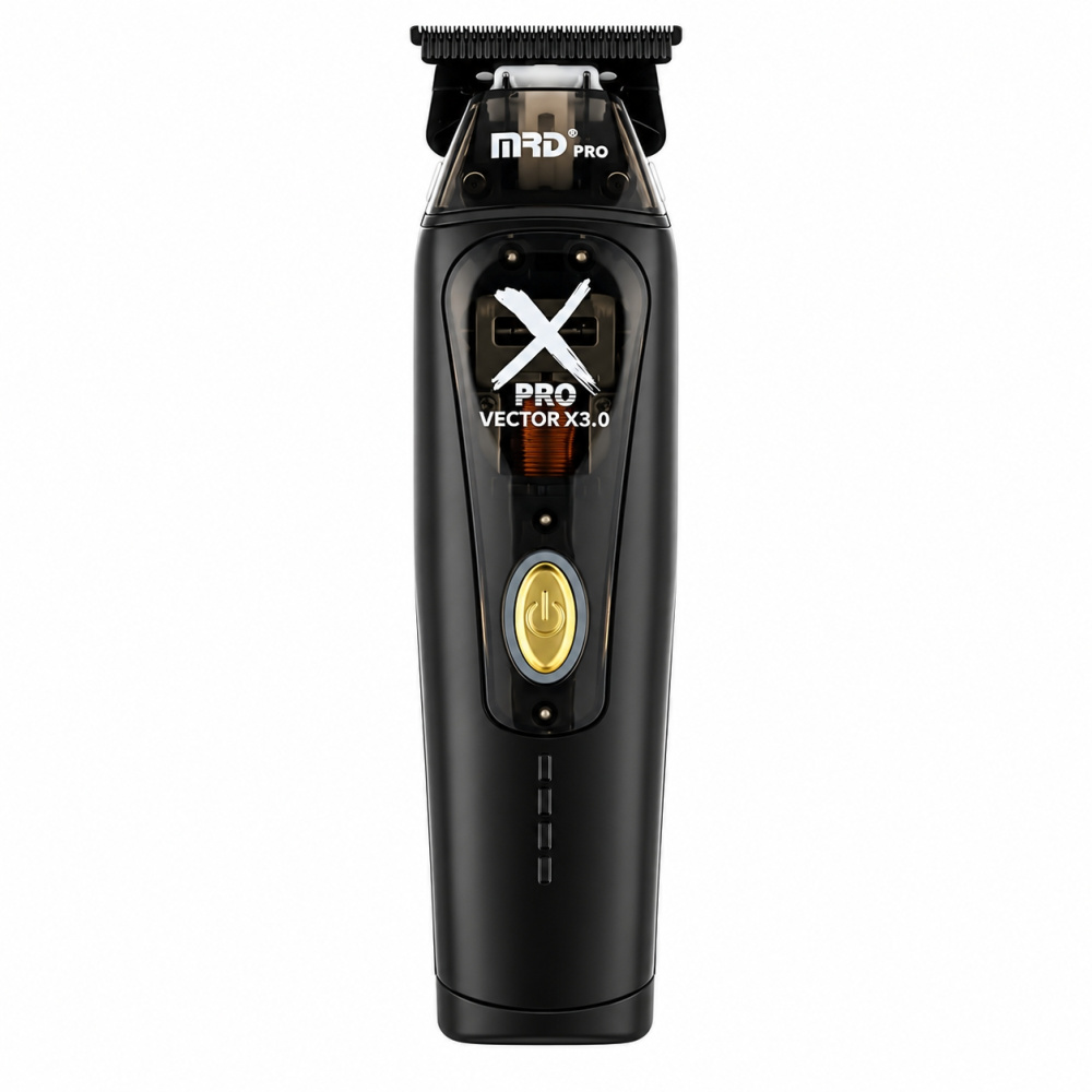 Машинка триммер MRD PRO X-PRO Black GMT-999C-X-B