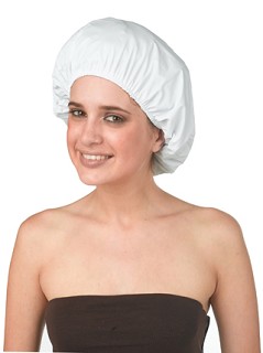 Шапочка Sibel Plasti-Cap Elastic для хімічної завивки 0253309/0253301