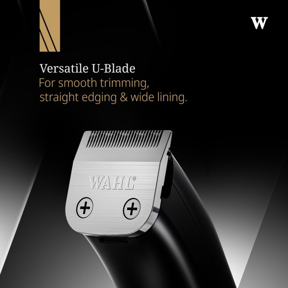 Машинка триммер Wahl Wahl ChroMini Duo 3029222