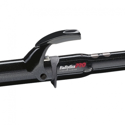 Плойка Babyliss Titanium-Diamond Ø19мм BAB2472TDE