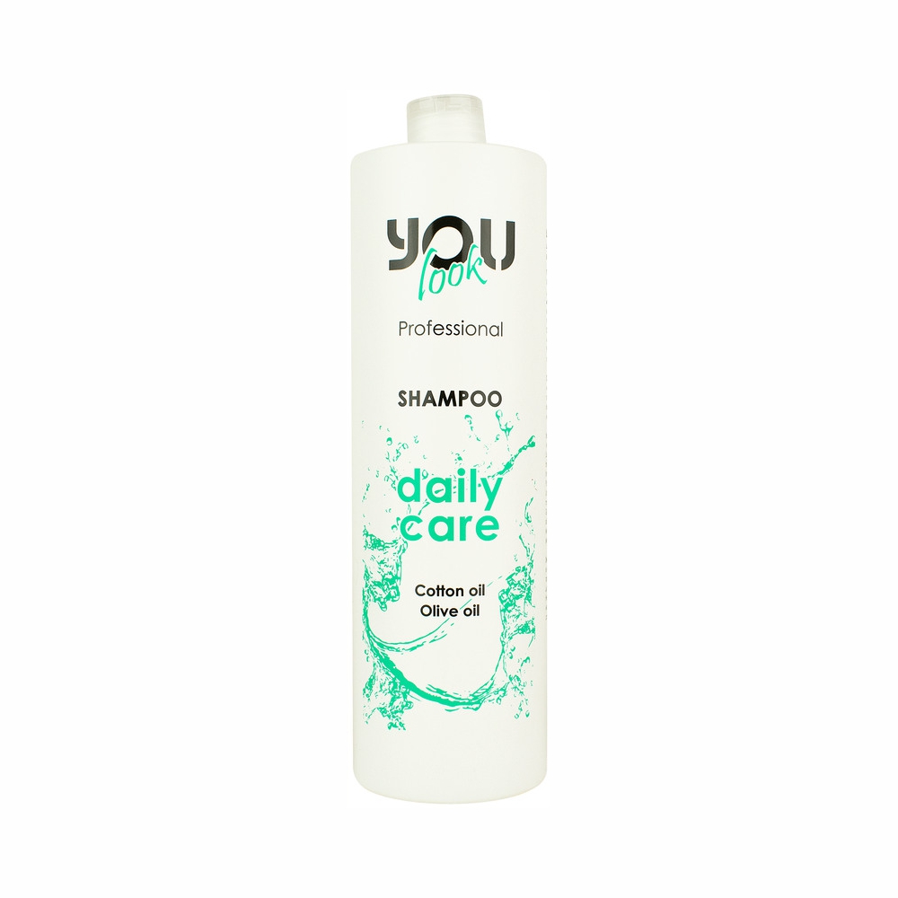 Шампунь для ежедневного ухода You Look Professional Daily Oil Shampoo 1000мл