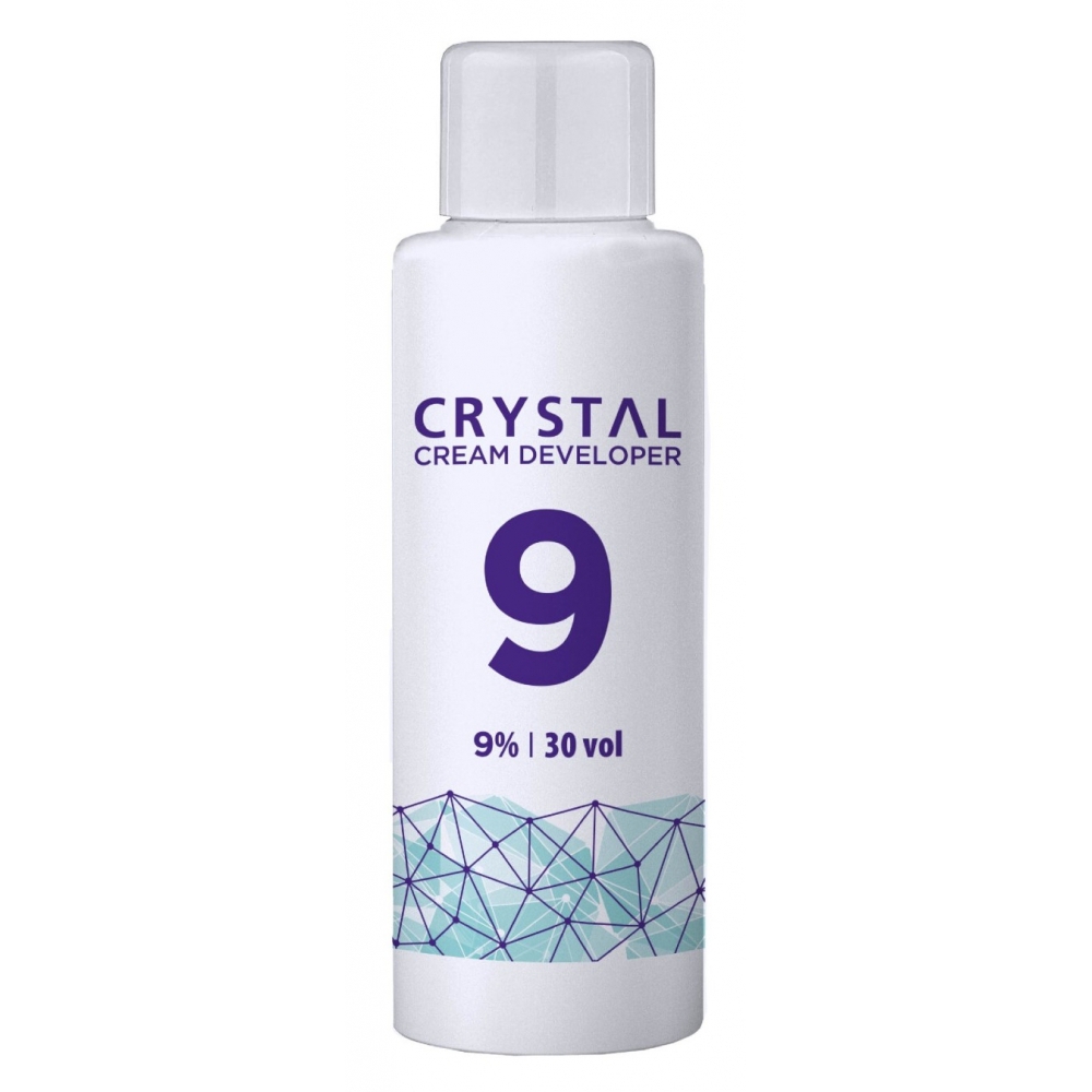 Крем-оксігент Unic Crystal 9% 100мл