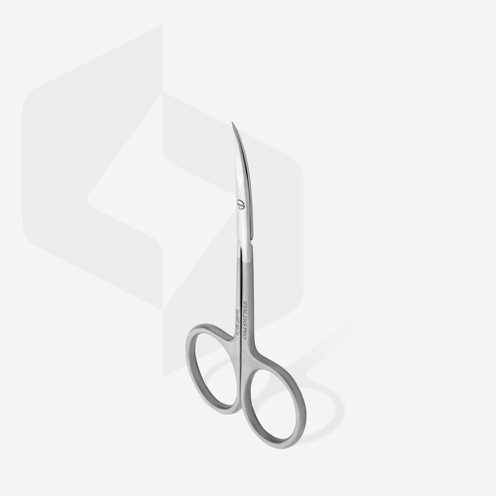 Ножницы маникюрные Сталекс Smart SS-10/3