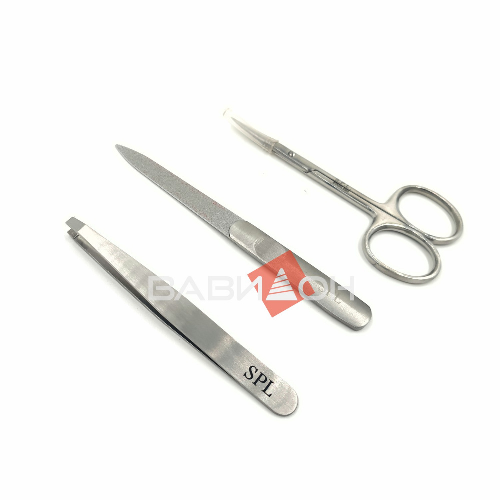 Маникюрный набор SPL 77906