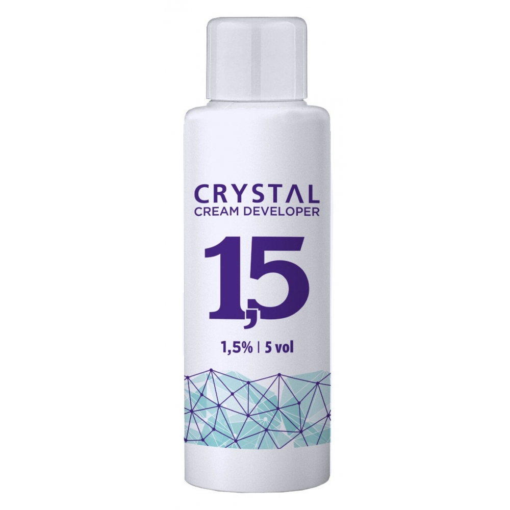 Крем-оксигент Unic Crystal 1.5% 150мл
