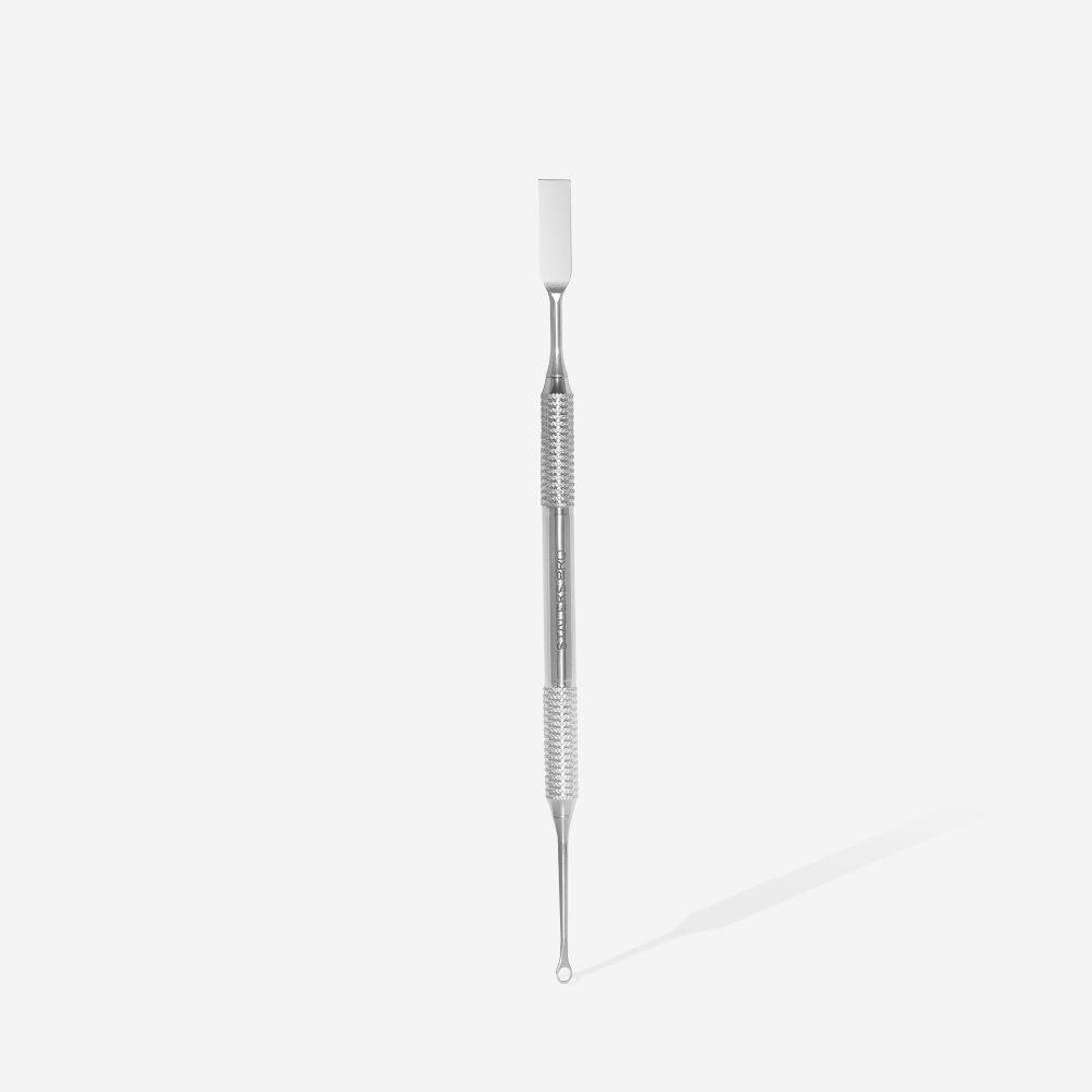 Лопатка Сталекс Expert (прямоугольный пушер+кольцо) PE-51/1