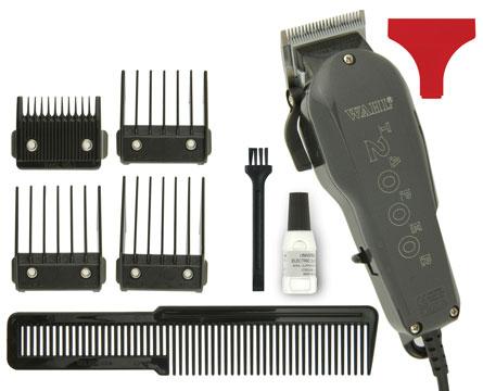 Машинка для стрижки Wahl Taper 2000 4006-0473