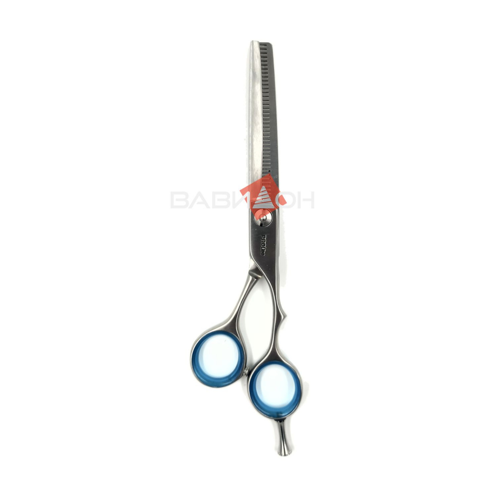 Ножницы PRO Line XAA57540N 5,5" филировочные