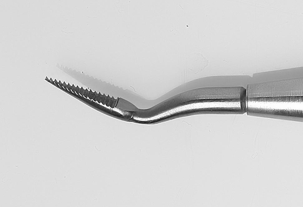 Лопатка Сталекс ЛВ-01 для врослого нігтя