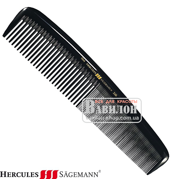 Гребінець Hercules 664-326 8 "