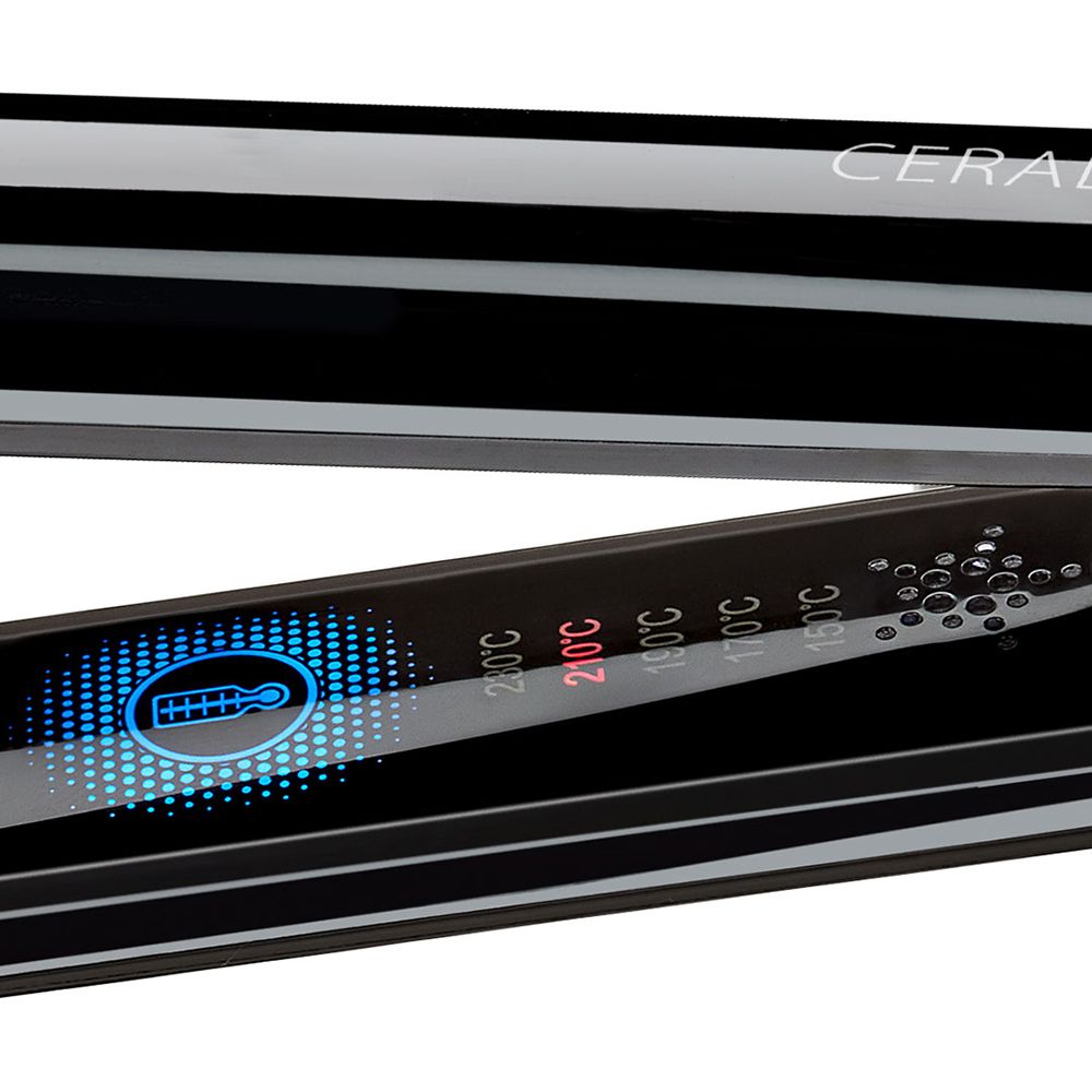 Утюжок Wahl CeraLine Black 4466-0470