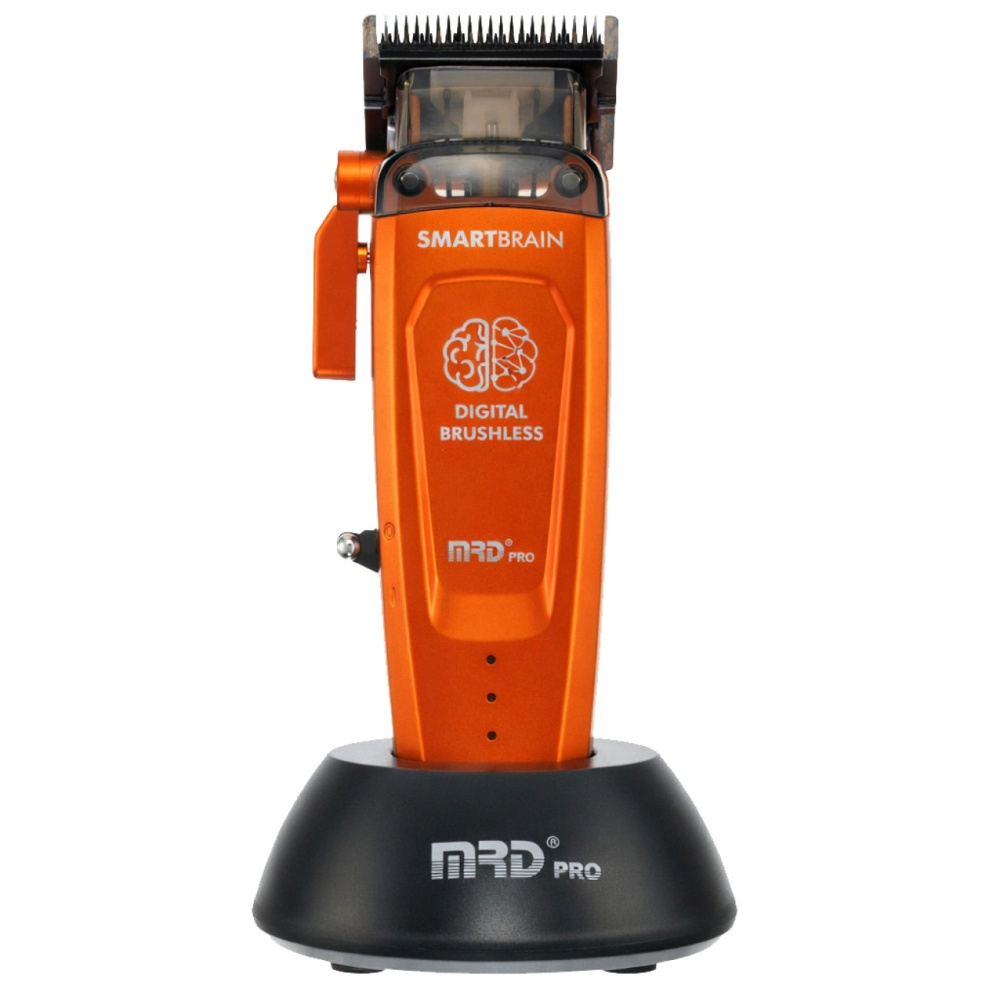 Машинка для стрижки MRD Pro Smartbrain 2.0 Orange HC-90-4HO