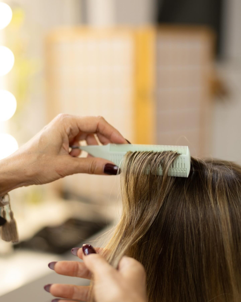 Набір гребінців для мікромелювання JF1024