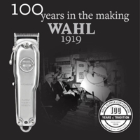 Лімітована машинка, випущена на честь 100-річчя заснування компанії Wahl