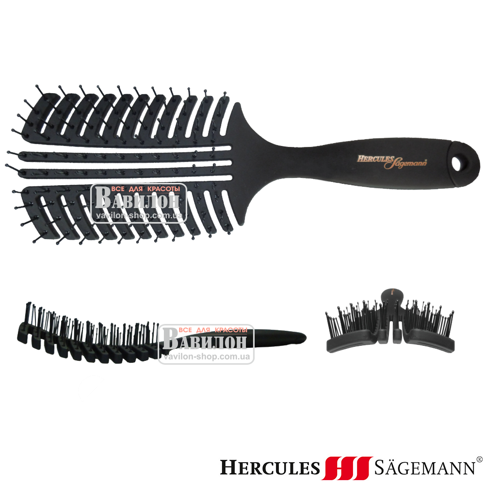 Щетка Hercules Copper Collection Vent Brush Large 9142